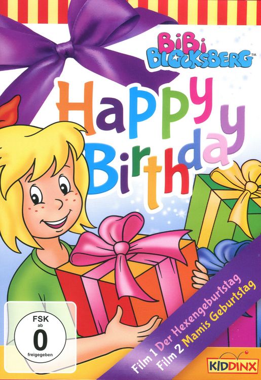 Produktbild: Bibi Blocksberg - Der Hexengeburtstag/Mamis Geburtstag