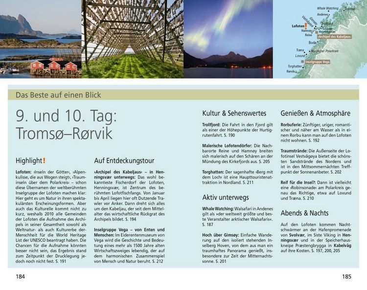 Produktbild: DuMont Reise-Taschenbuch Reisef&uuml;hrer Hurtigruten