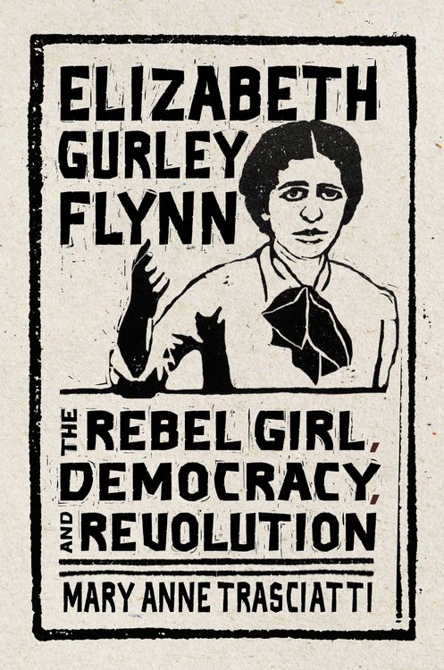 Produktbild: Elizabeth Gurley Flynn