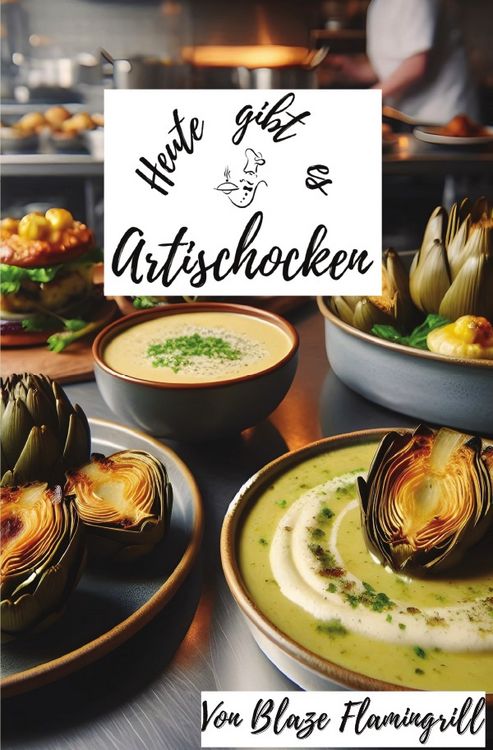 Produktbild: Heute gibt es / Heute gibt es - Artischocken