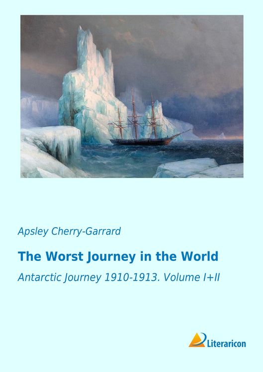 Produktbild: The Worst Journey in the World