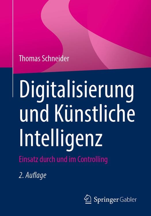 Produktbild: Digitalisierung und K&uuml;nstliche Intelligenz