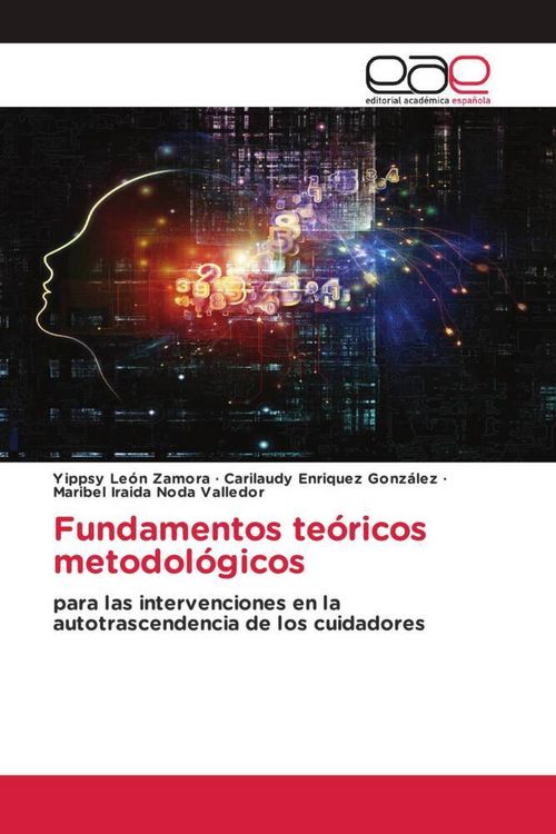 Produktbild: Fundamentos te&oacute;ricos metodol&oacute;gicos