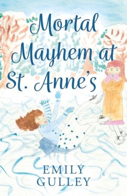 Produktbild: Mortal Mayhem at St. Anne's