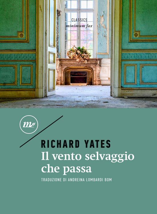 Produktbild: Il vento selvaggio che passa