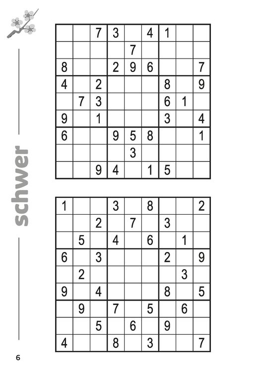 Produktbild: Maxi-Buch Sudoku Band 8