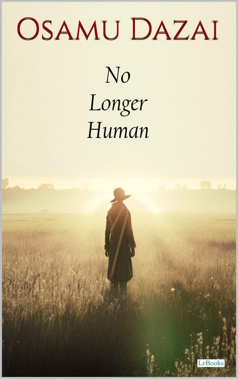 Produktbild: No Longer Human - Osamu Dazai