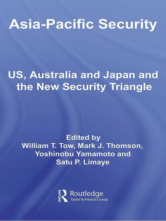 Produktbild: Asia-Pacific Security