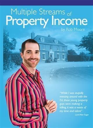 Produktbild: Multiple Streams of Property Income