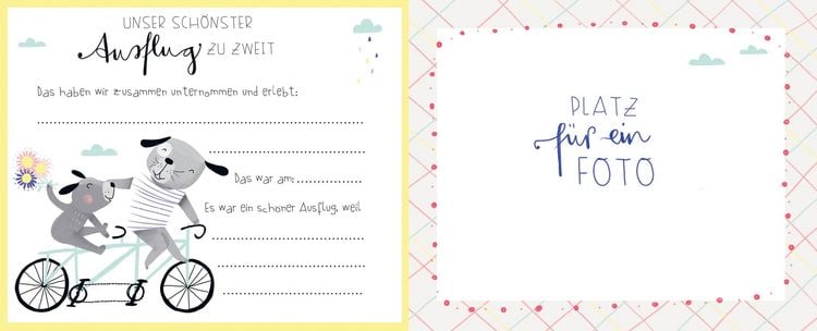 Produktbild: Ich hab euch lieb, Mama und Papa! | Das perfekte Geschenk f&uuml;r perfekte Eltern