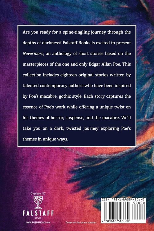 Produktbild: Nevermore