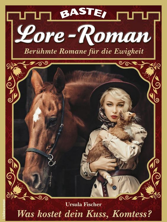 Produktbild: Lore-Roman 128