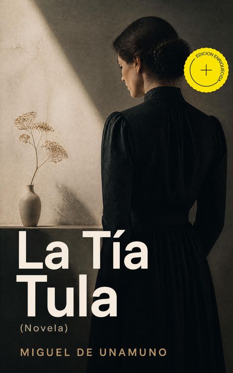 Produktbild: La T&iacute;a Tula (Novela) (Anotado)