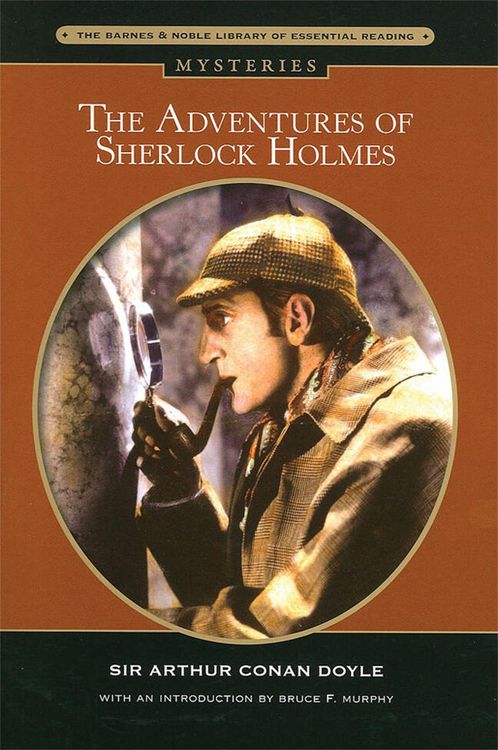 Produktbild: The Adventures of Sherlock Holmes