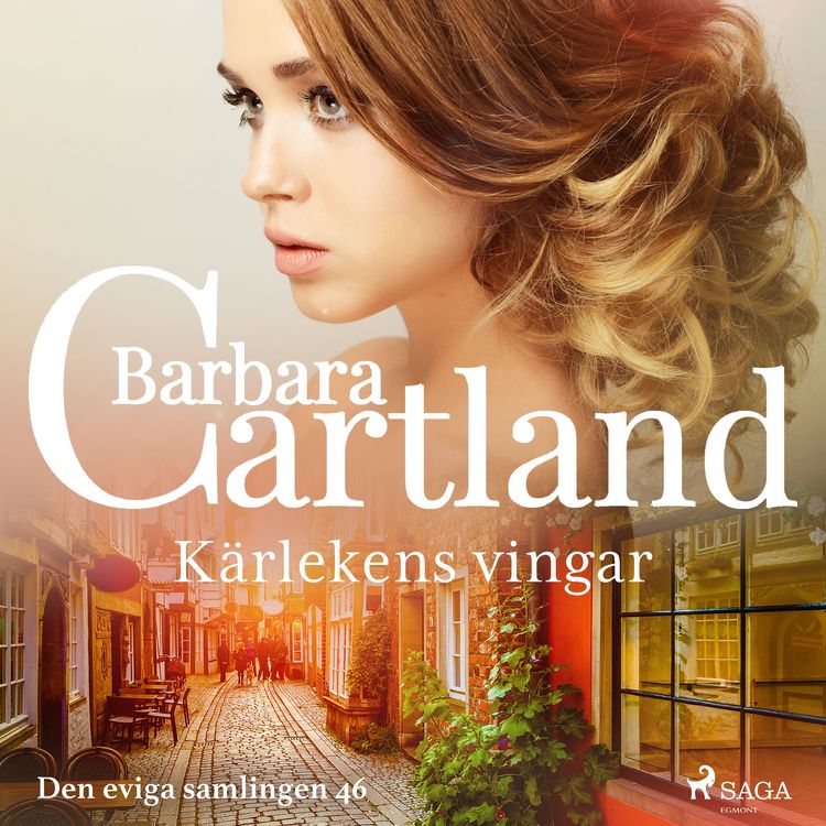 Produktbild: K&auml;rlekens vingar