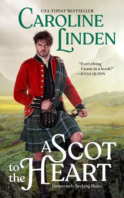 Produktbild: A Scot to the Heart