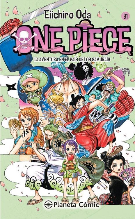 Produktbild: One Piece 91