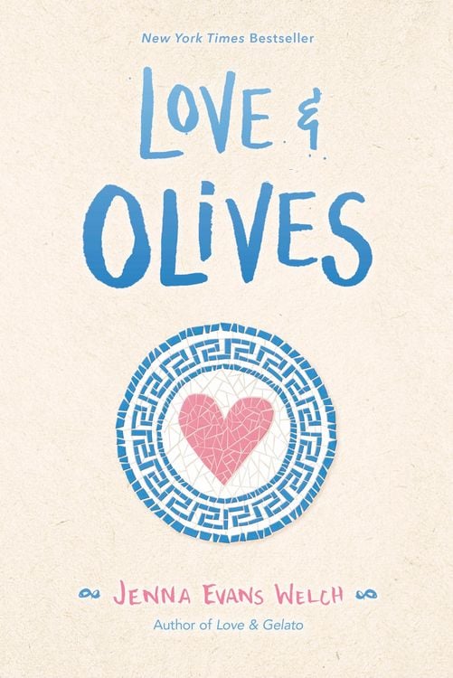 Produktbild: Love & Olives