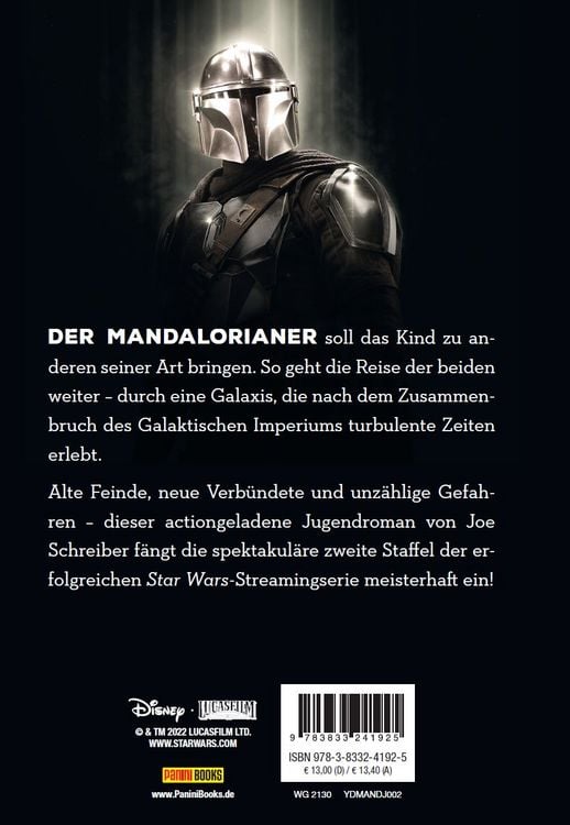 Produktbild: Star Wars: The Mandalorian - Staffel 2