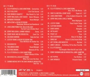 Produktbild: Greatest Jazz World Hits