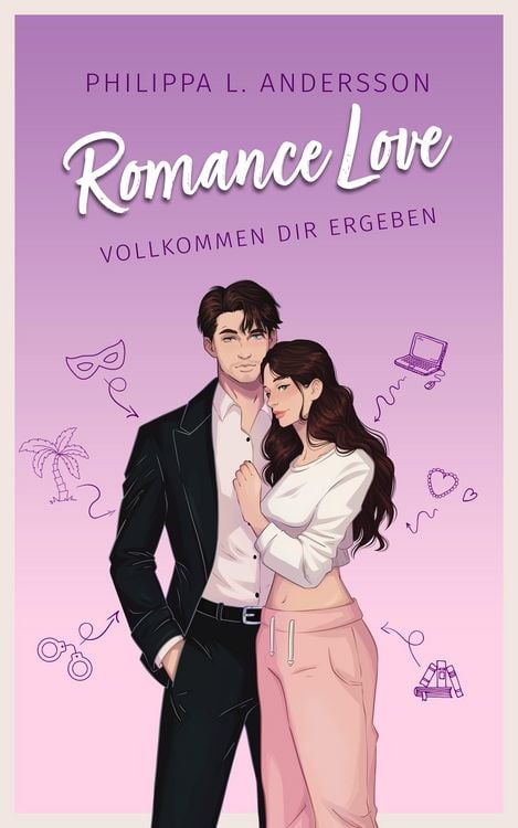 Produktbild: Romance Love - Vollkommen dir ergeben
