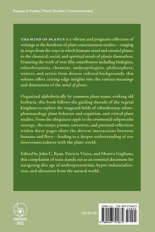 Produktbild: The Mind of Plants