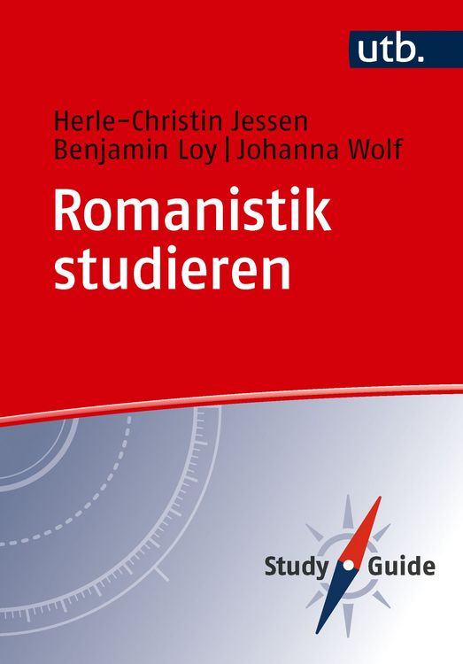 Produktbild: Romanistik studieren