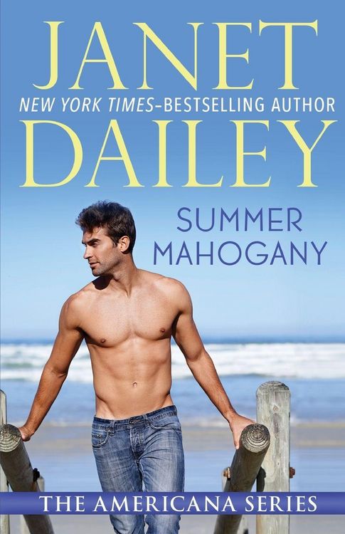 Produktbild: Summer Mahogany