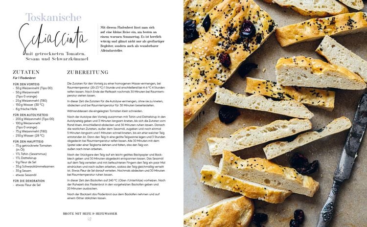 Produktbild: Brot &ndash; Die Kunst des Backens