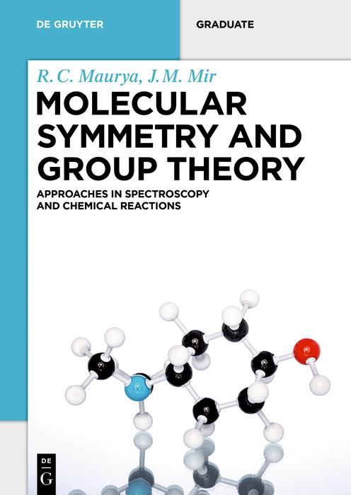 Produktbild: Molecular Symmetry and Group Theory