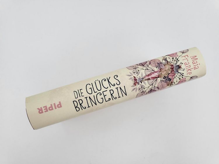 Produktbild: Die Gl&uuml;cksbringerin