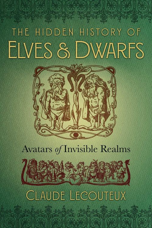 Produktbild: The Hidden History of Elves and Dwarfs