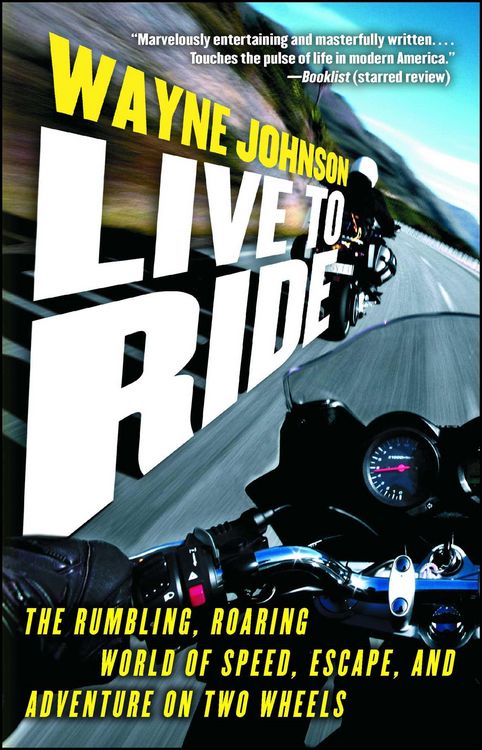 Produktbild: Live to Ride