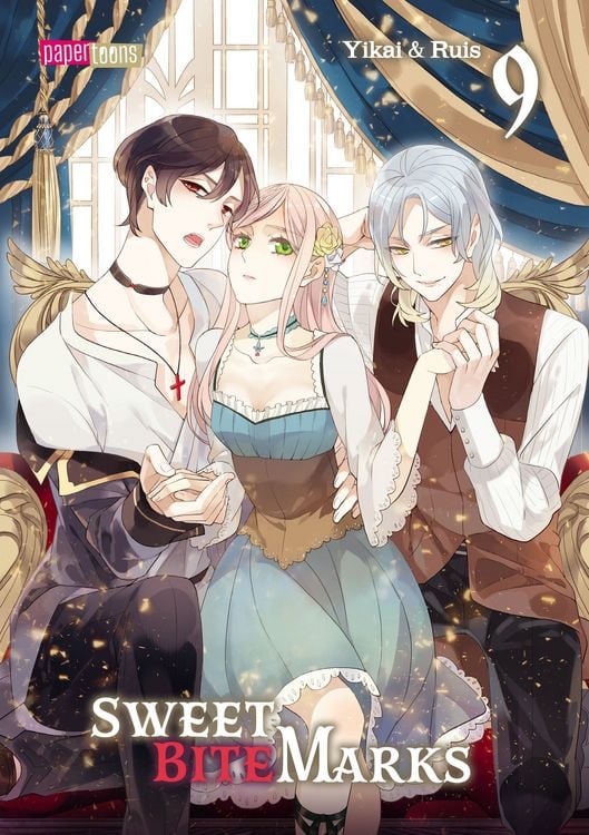 Produktbild: Sweet Bite Marks 09
