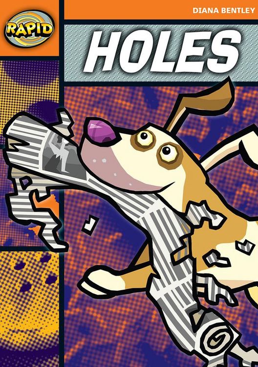 Produktbild: Rapid Reading: Holes (Starter Level 2A)