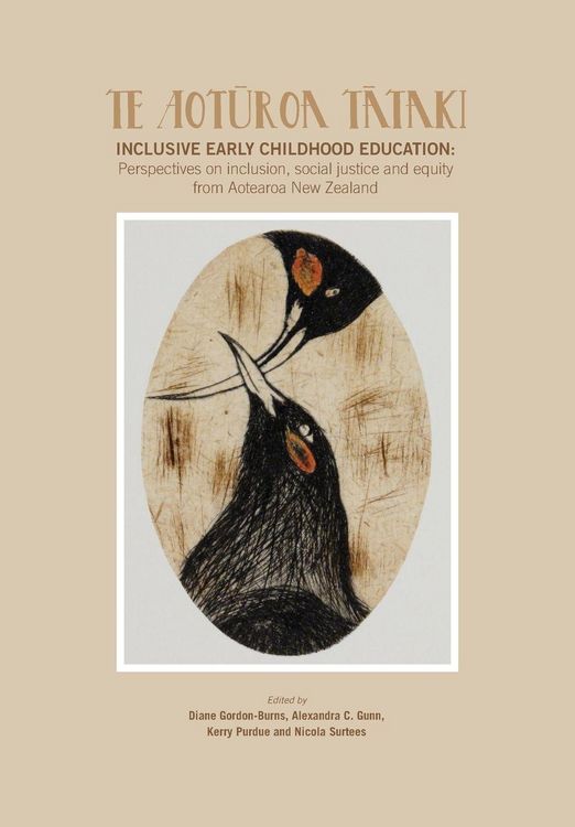 Produktbild: Te Aot Roa T Taki - Inclusive Early Childhood Education