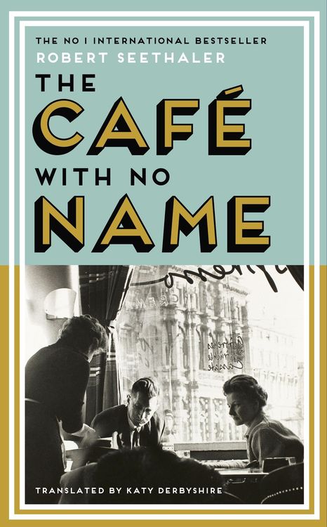 Produktbild: The Caf&eacute; with No Name