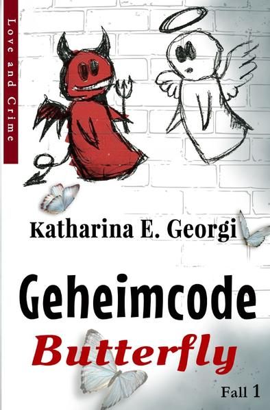 Produktbild: Ein Fall f&uuml;r Maike / Geheimcode Butterfly