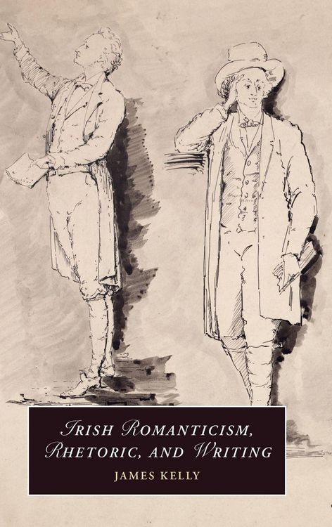 Produktbild: Irish Romanticism, Rhetoric, and Writing