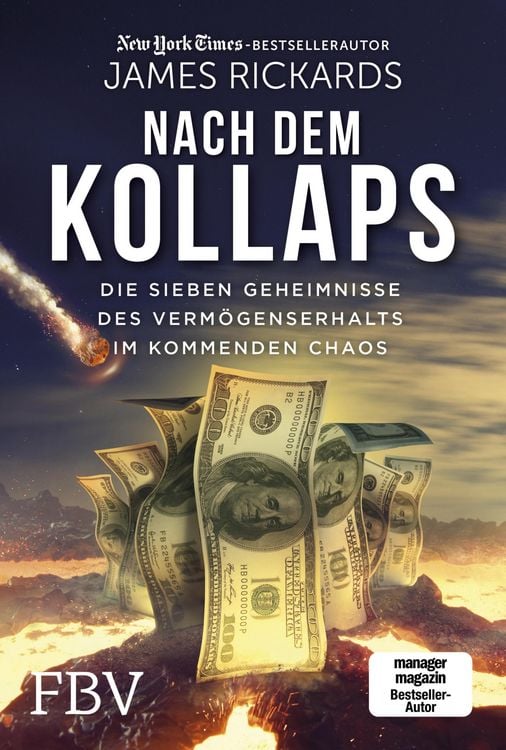Produktbild: Nach dem Kollaps