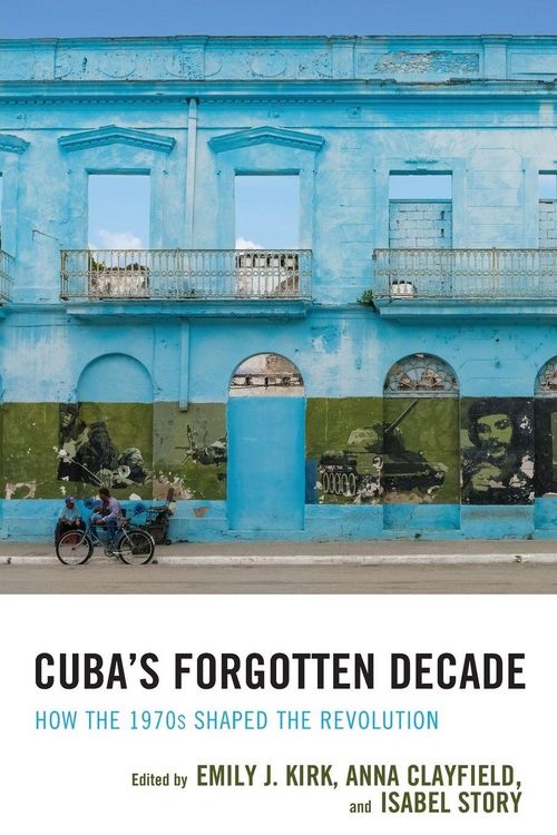 Produktbild: Cuba's Forgotten Decade