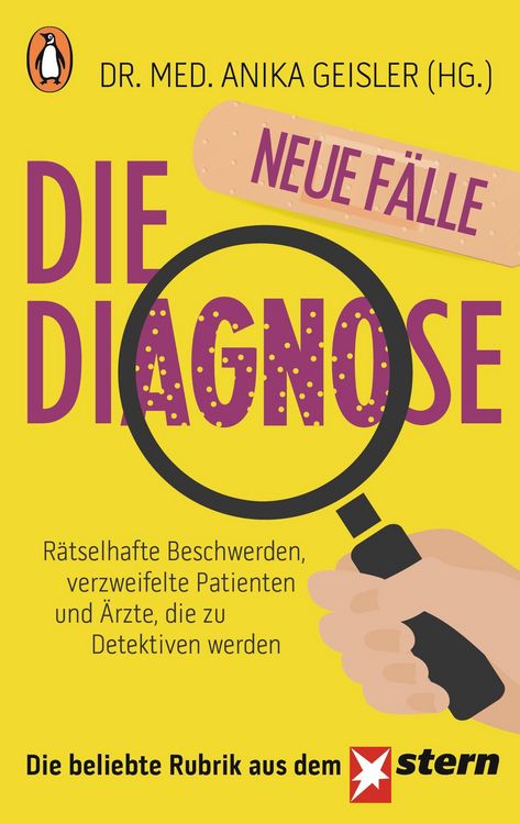 Produktbild: Die Diagnose - neue F&auml;lle
