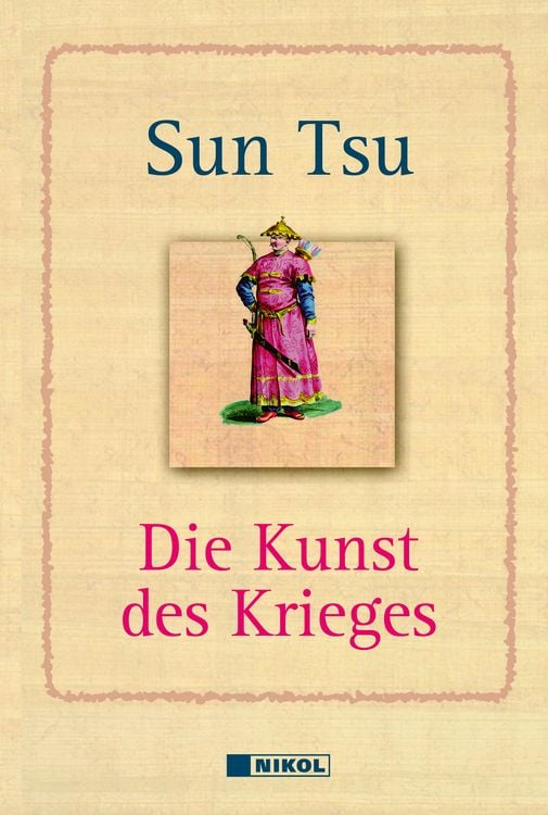 Produktbild: Die Kunst des Krieges
