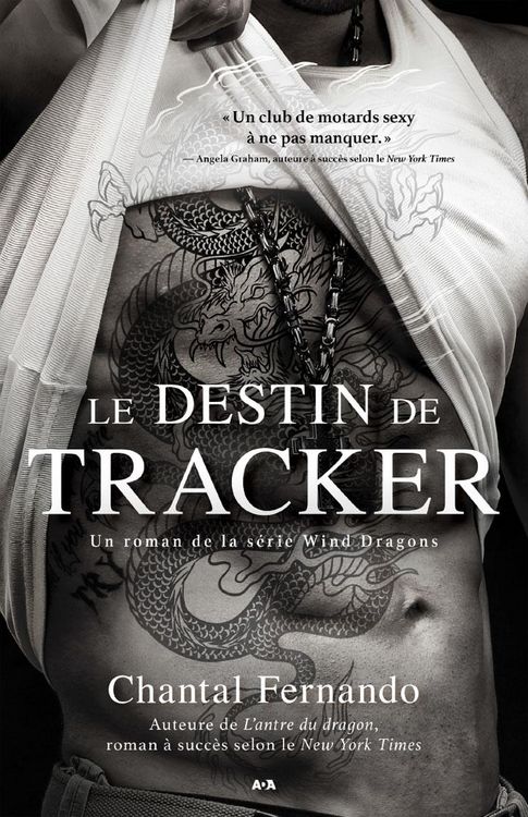 Produktbild: Le destin de Tracker