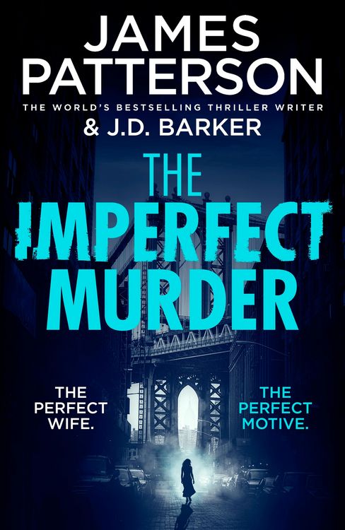 Produktbild: The Imperfect Murder