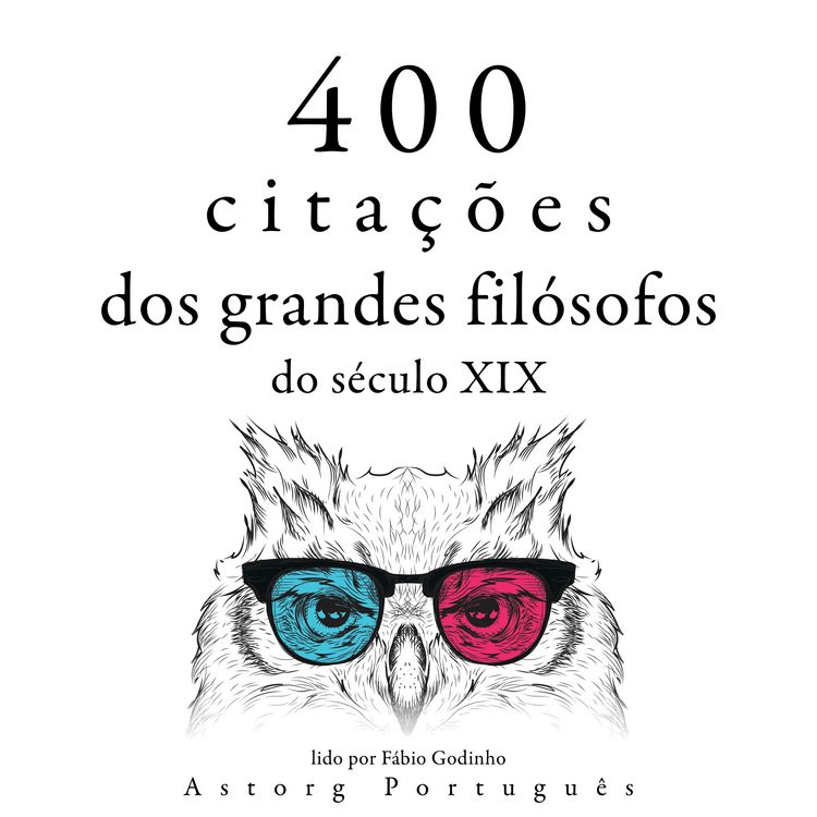 Produktbild: 400 cita&ccedil;&otilde;es de grandes fil&oacute;sofos do s&eacute;culo 19