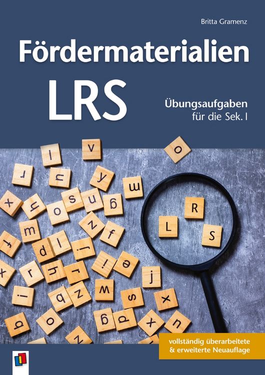 Produktbild: F&ouml;rdermaterialien LRS