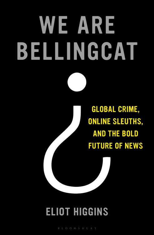 Produktbild: We Are Bellingcat