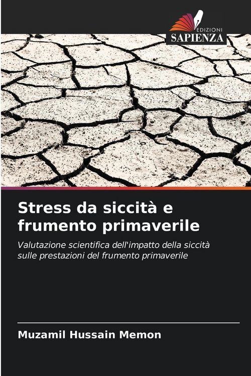Produktbild: Stress da siccit&agrave; e frumento primaverile