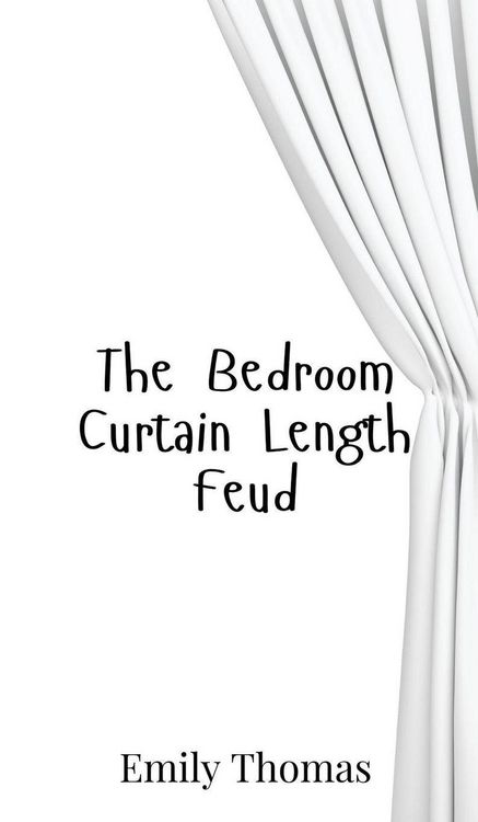 Produktbild: The Bedroom Curtain Length Feud